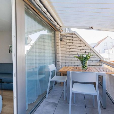 Haus Harmening Whg 3 Apartment Norderney Luaran gambar