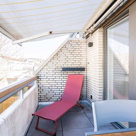 Haus Harmening Whg 3 Apartment Norderney Luaran gambar