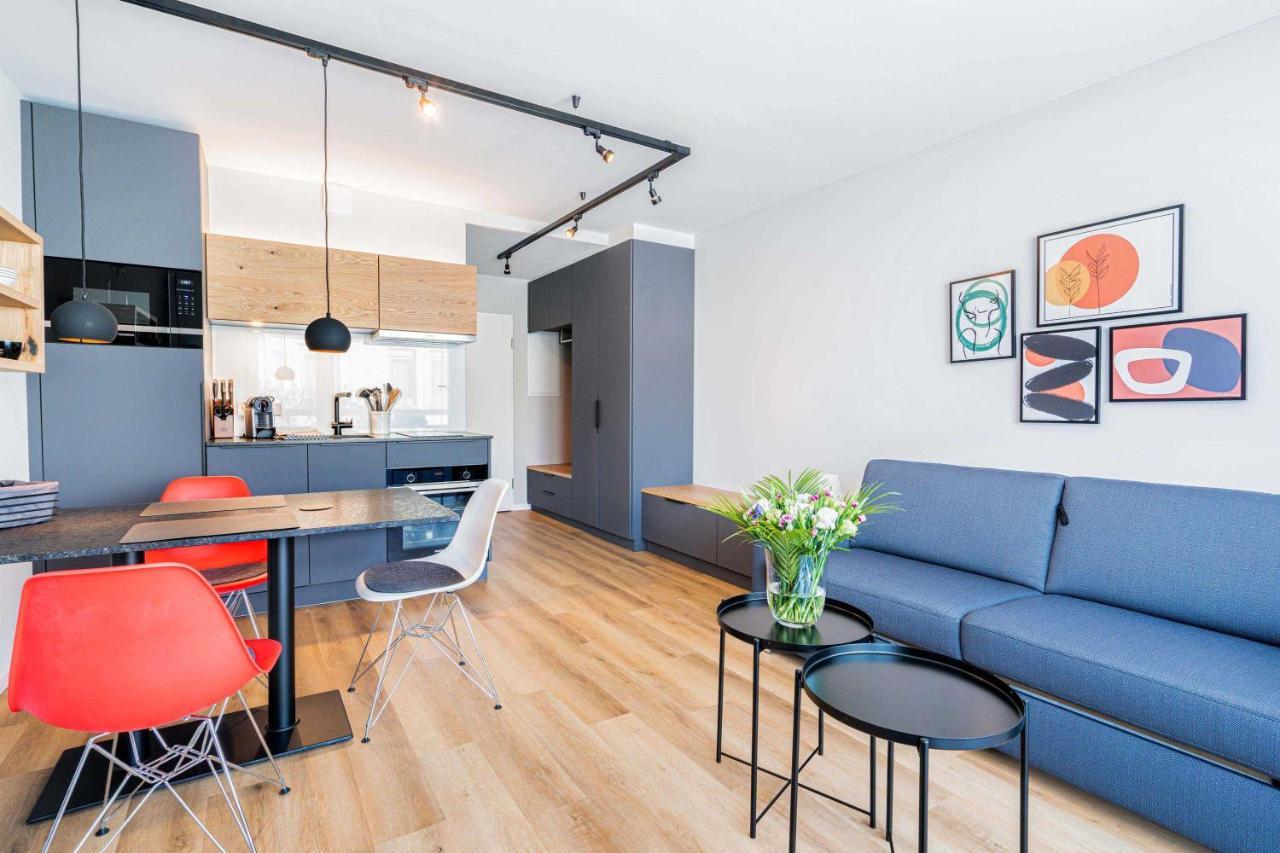 Haus Harmening Whg 3 Apartment Norderney Luaran gambar