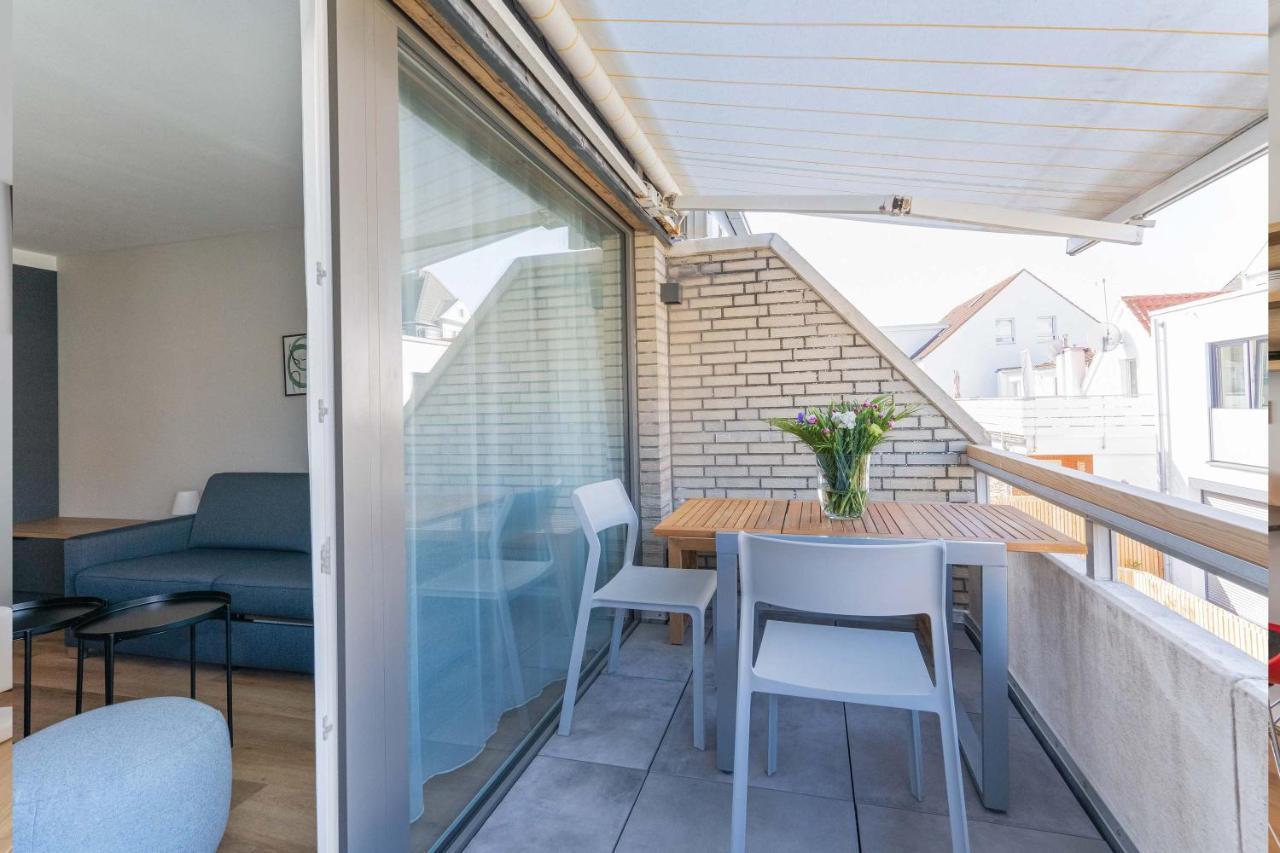 Haus Harmening Whg 3 Apartment Norderney Luaran gambar