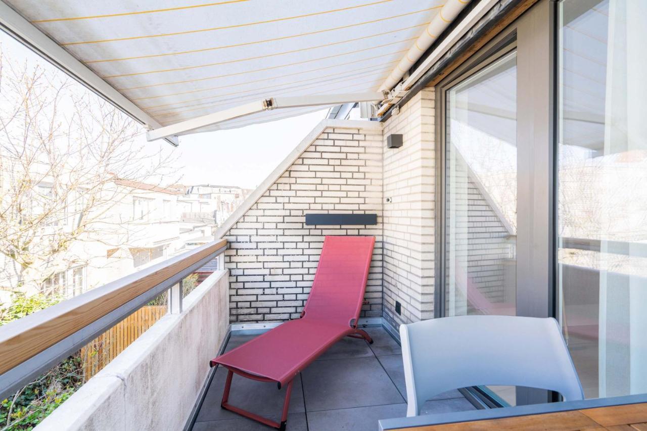 Haus Harmening Whg 3 Apartment Norderney Luaran gambar